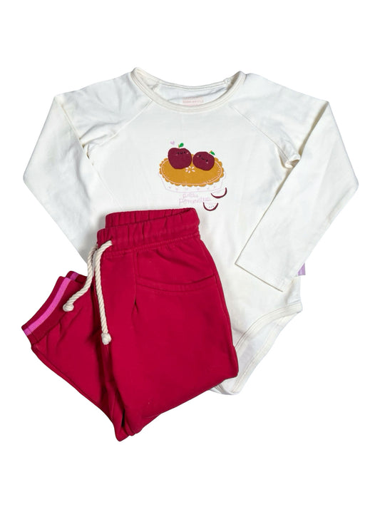 * Imparfait (très léger) | Souris Mini | 18-24M