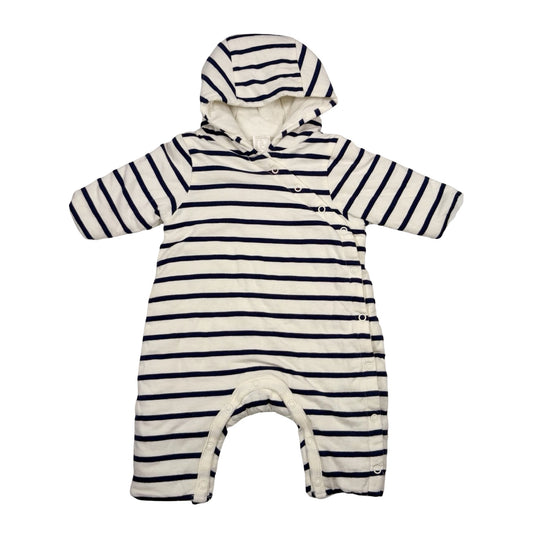 H&M | 1-2 mois | combinaison rembourrée
