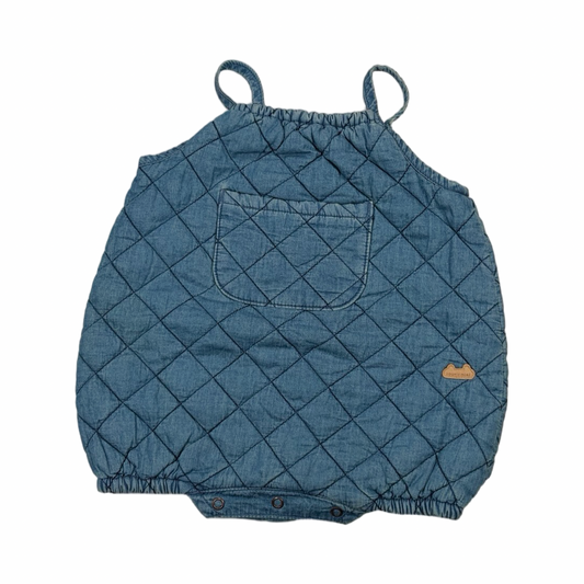 Souris Mini (matelassé) | 9-12 mois