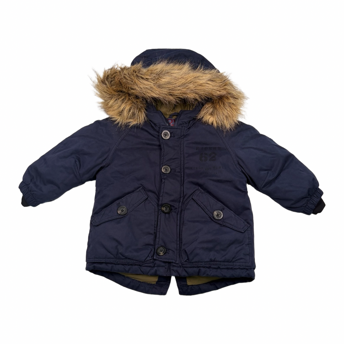 Zara | 12-18 mois | hiver (plume)