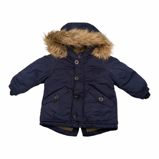 Zara | 12-18 mois | hiver (plume)