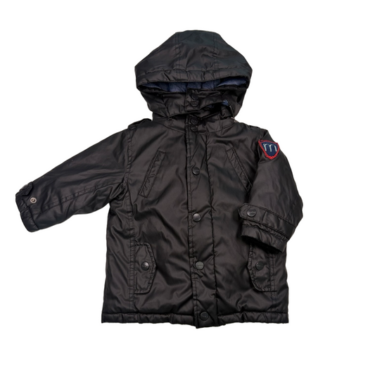 Marèse | 12 mois | hiver