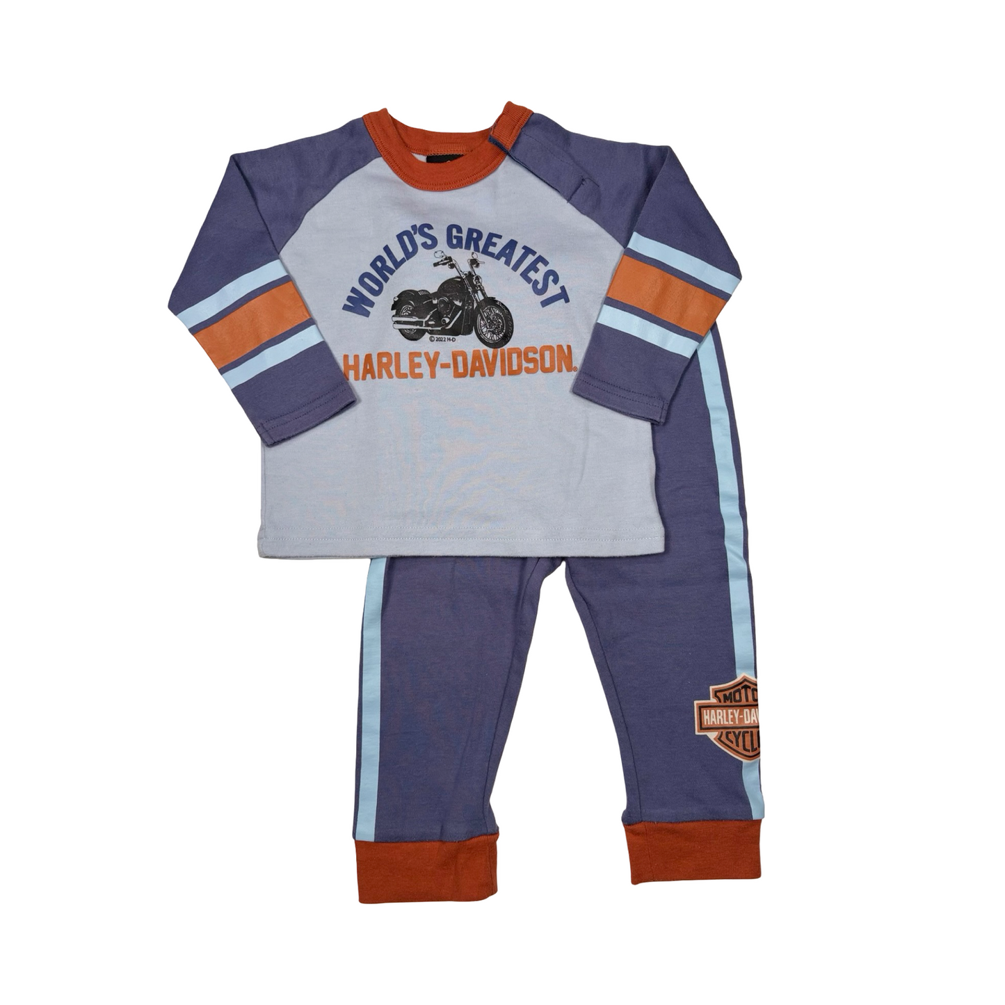 Harley Davidson | 12-18 mois