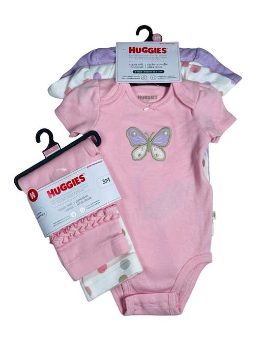 * Neuf | Huggies | 3M