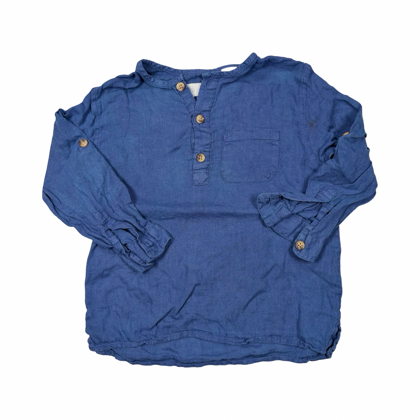 * Imparfait | Zara 2-3T