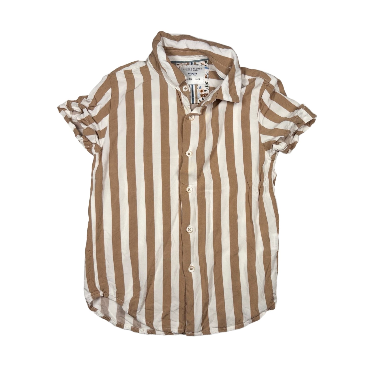 * Imparfait (très léger) | Denim & Flower | 5-6T