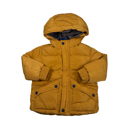 * Imparfait (très léger) | Zara | 9-12 mois | hiver (plume)