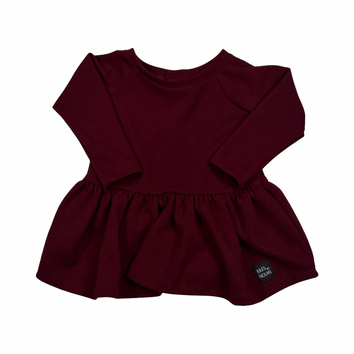 Jules & Nolan | 6-12 mois