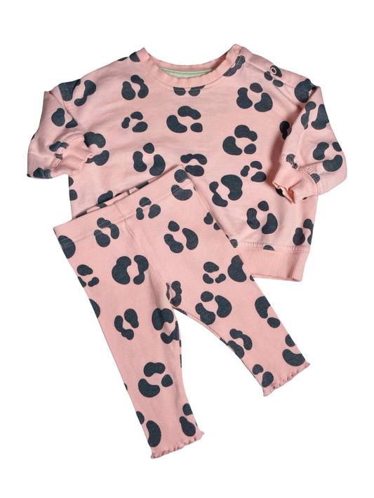 George | 3-6M