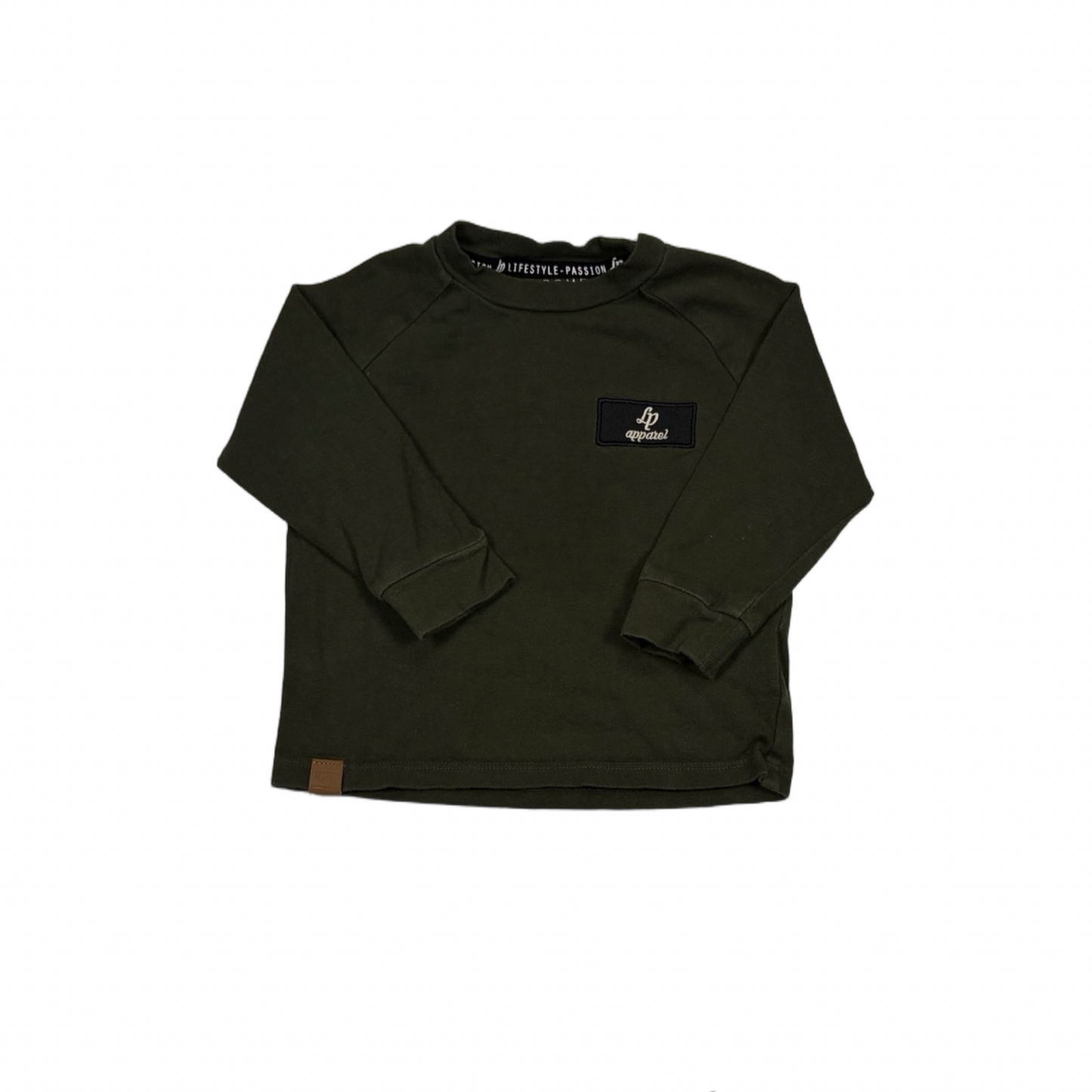 LP apparel | 6-12 mois
