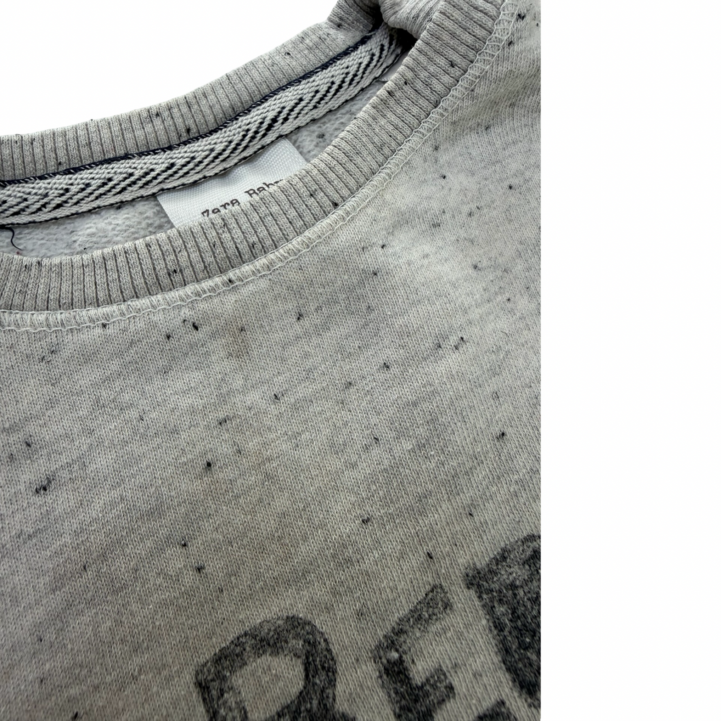 * Imparfait | Zara | 18-24 mois