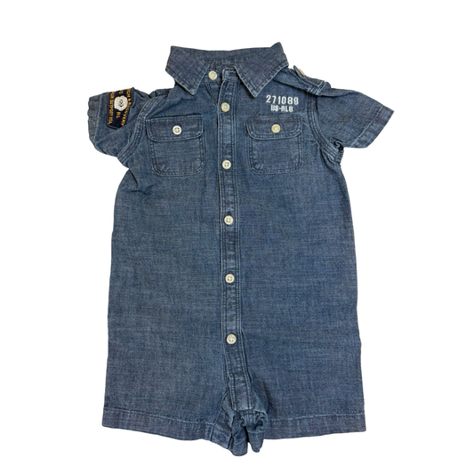 Ralph Laurent | 6 mois