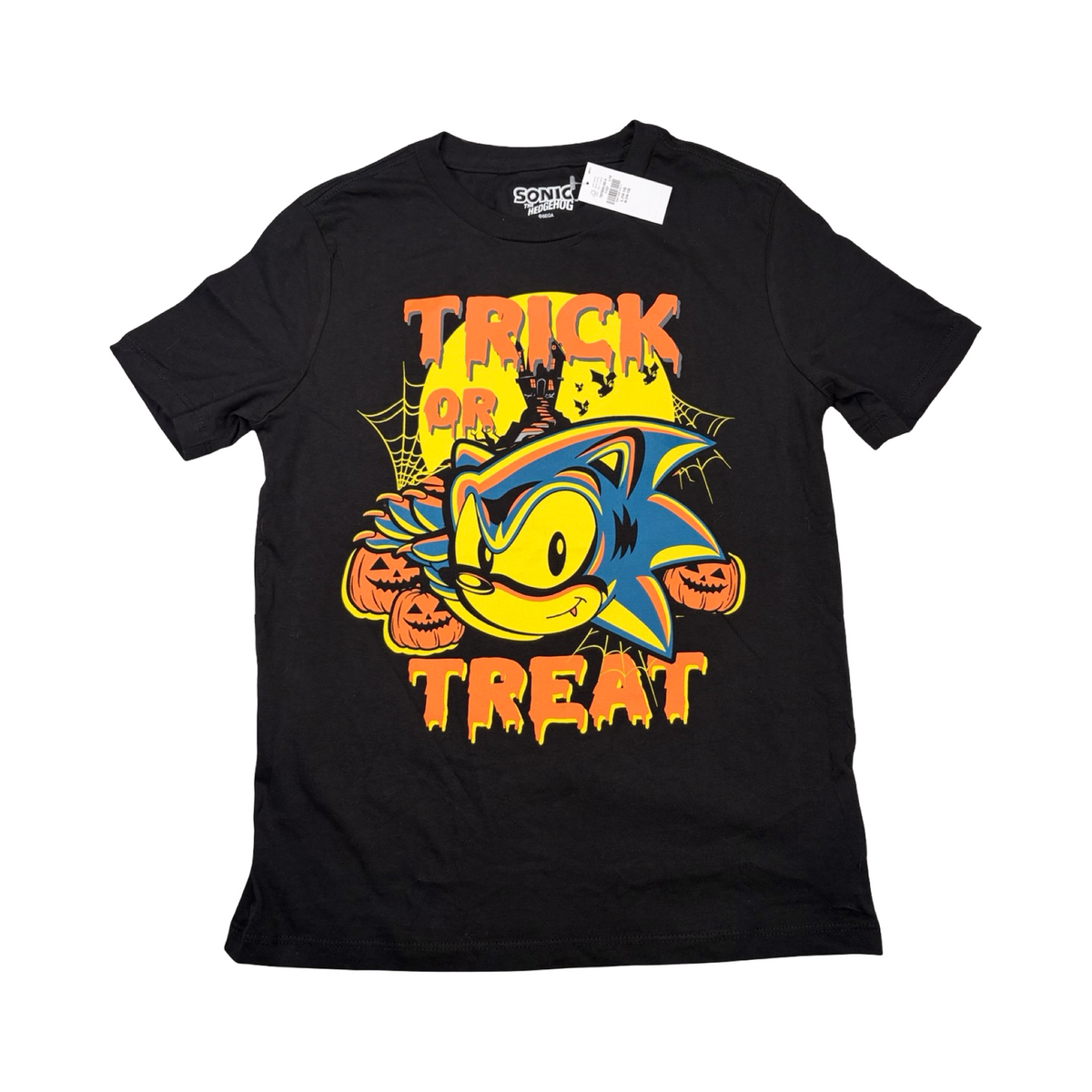 * Neuf | Sonic the Hedgehog | 10-12T
