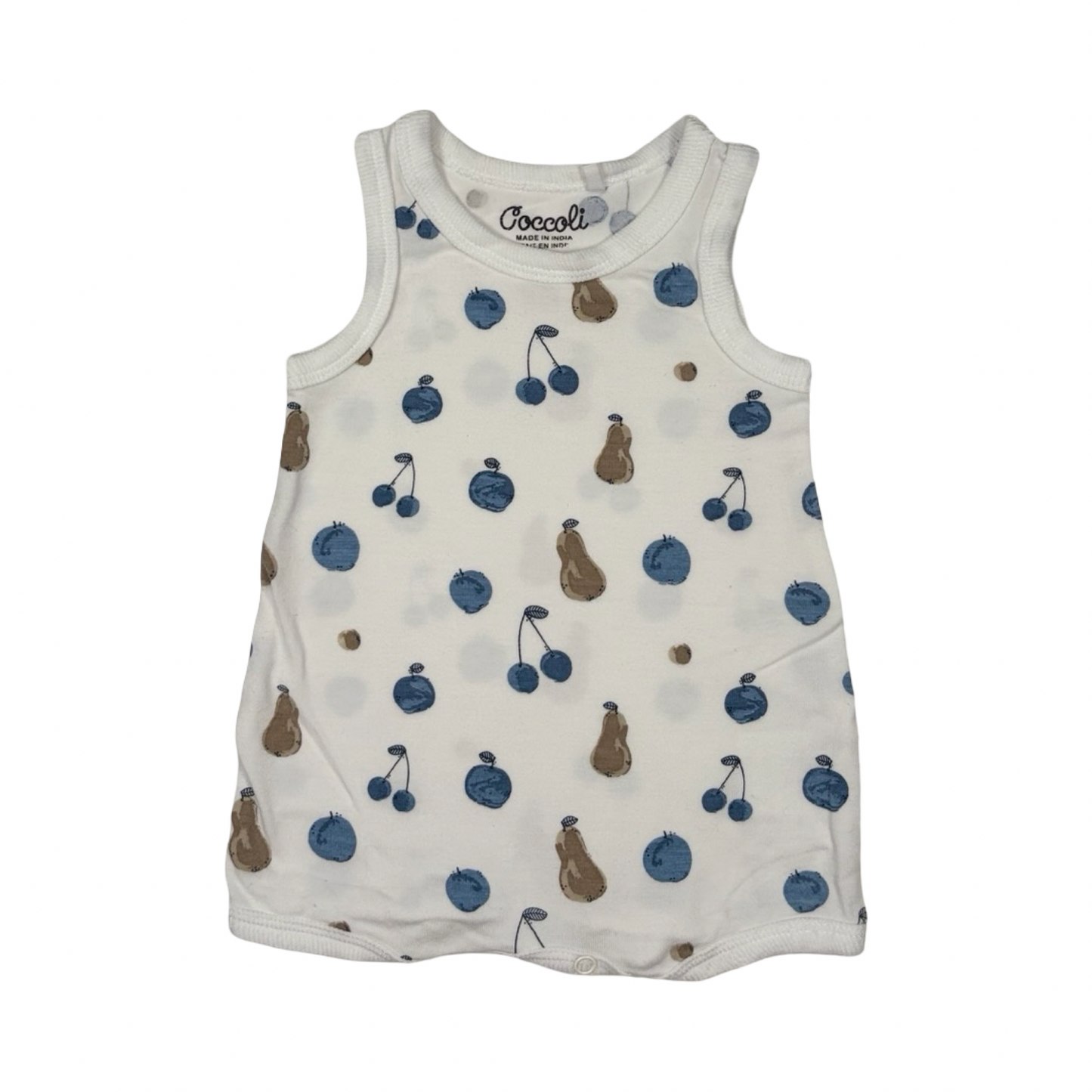 Coccoli | 1 mois