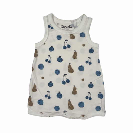 Coccoli | 1 mois
