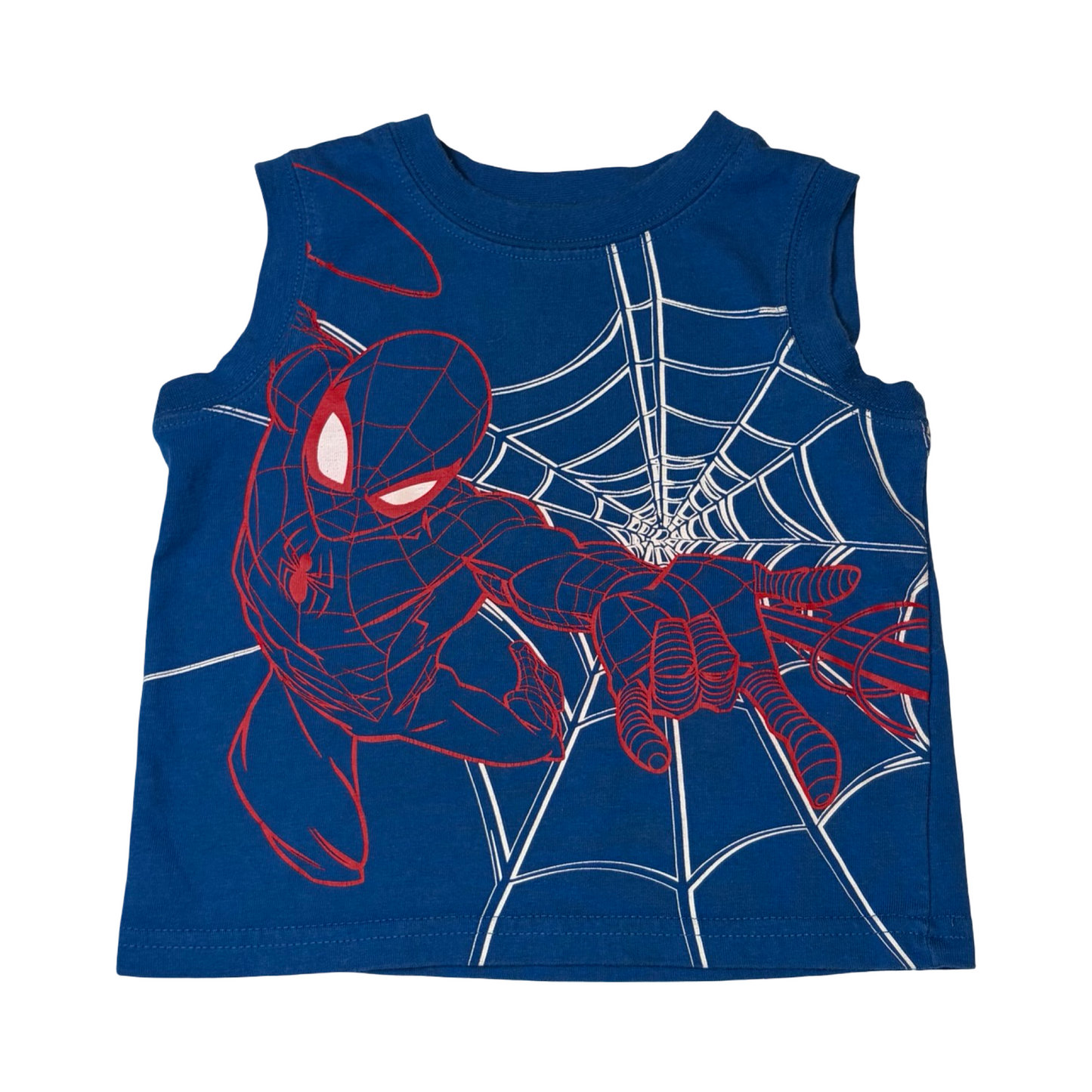 Marvel x Spiderman | 12-18 mois
