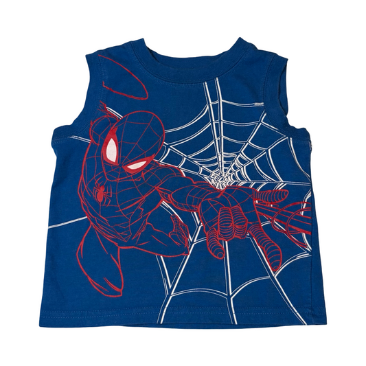 Marvel x Spiderman | 12-18 mois