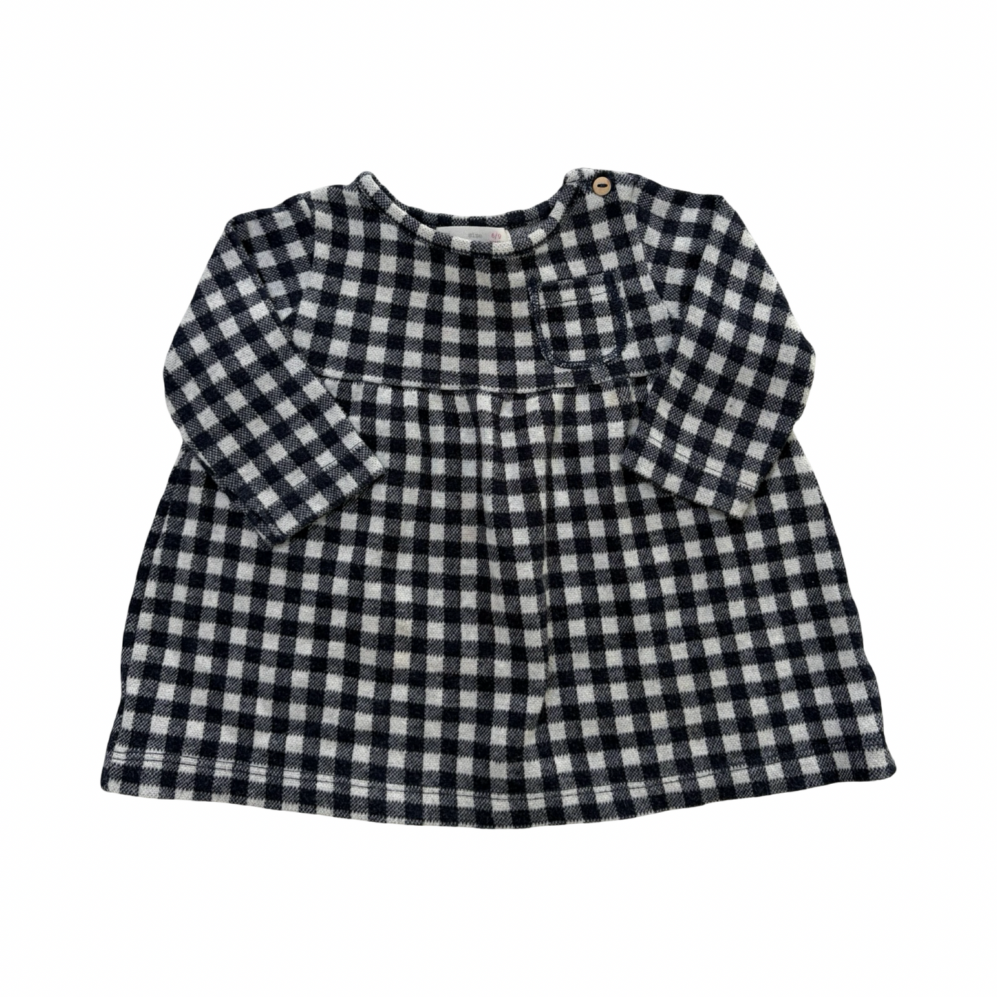 * Imparfait | Zara | 6-9 mois