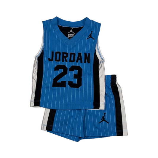Jordan | 12 mois