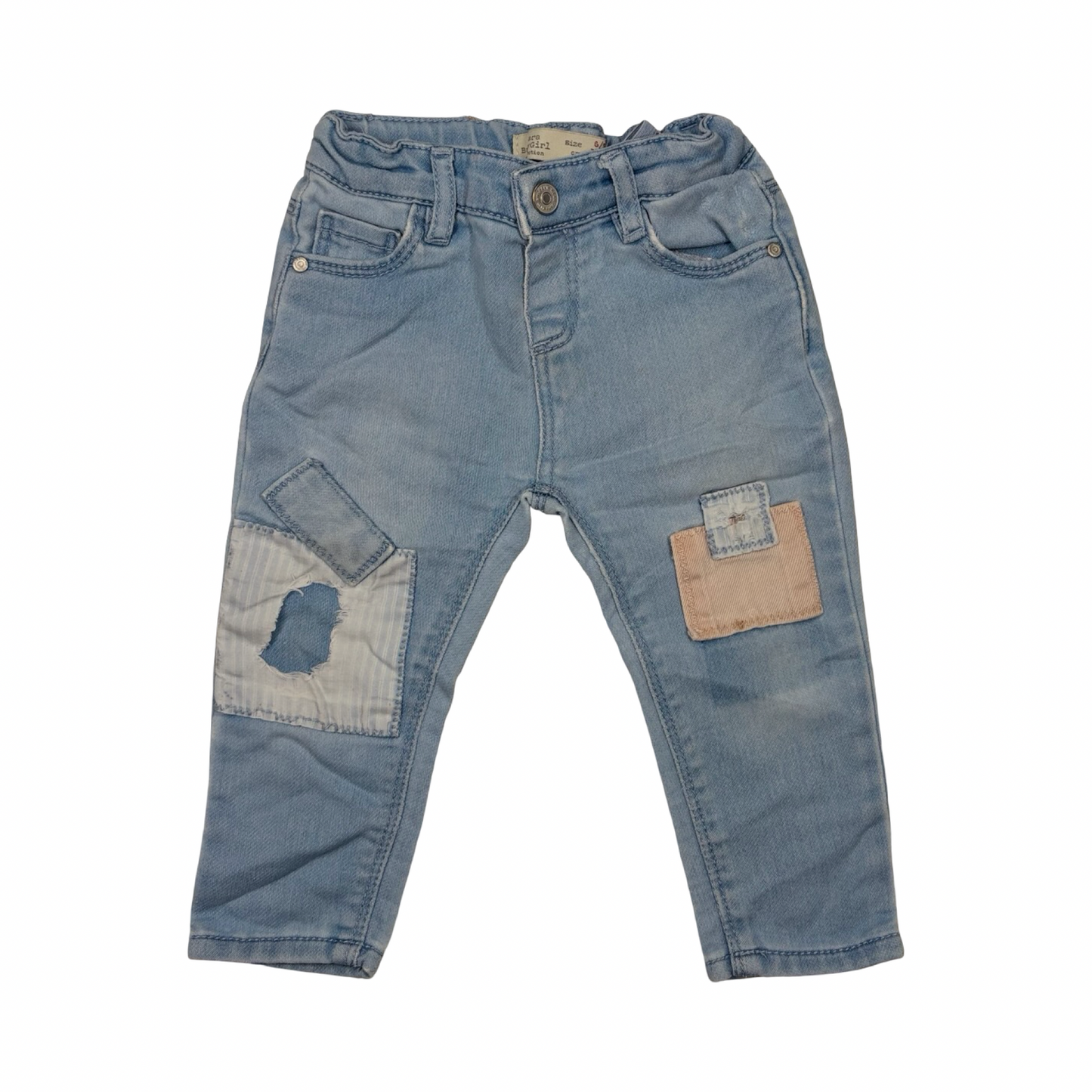 * Imparfait (très léger) | Zara | 6-9 mois