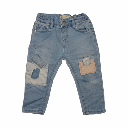 * Imparfait (très léger) | Zara | 6-9 mois