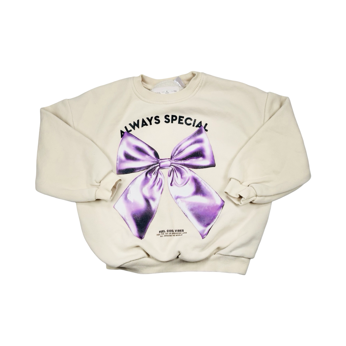 * Imparfait | Zara | 4T