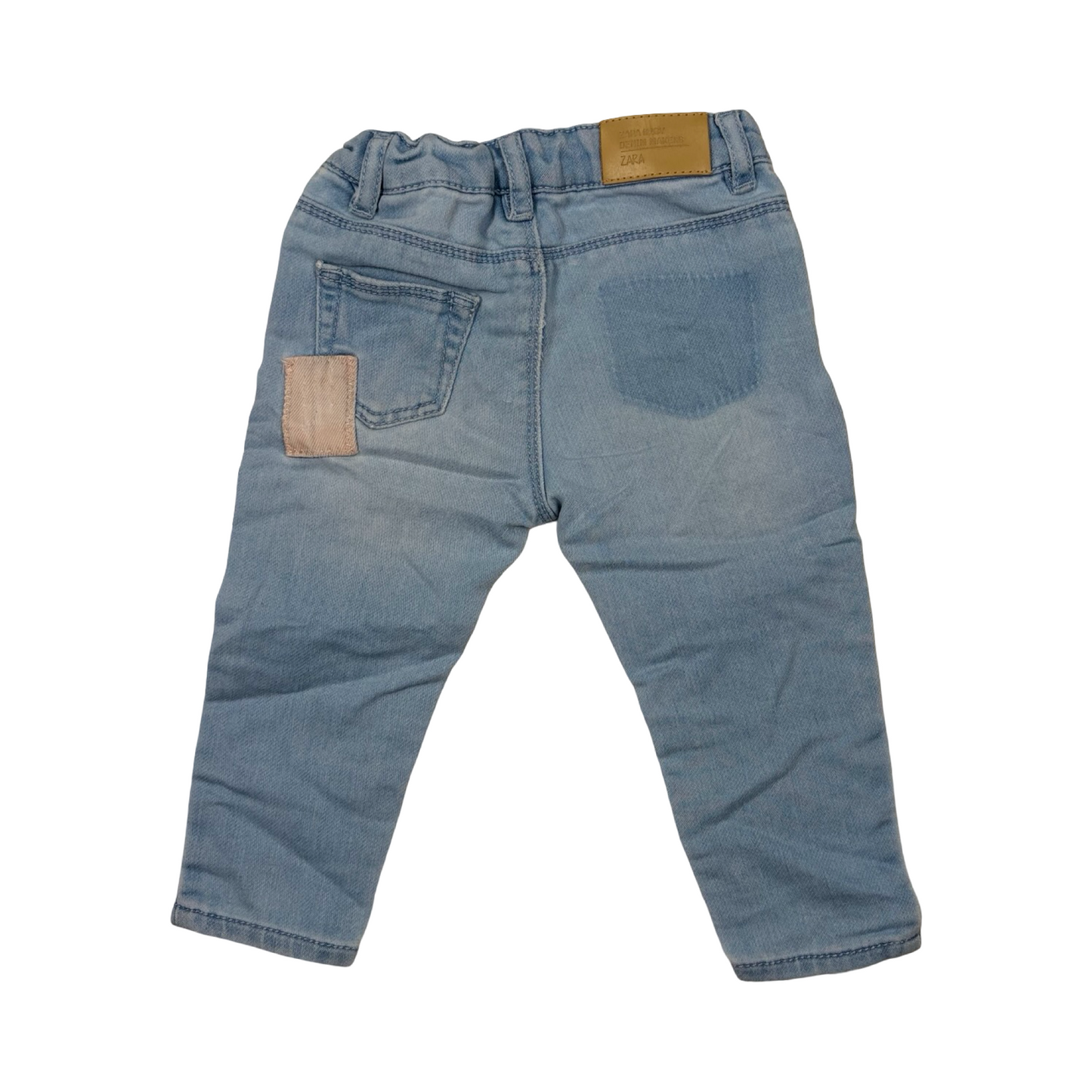* Imparfait (très léger) | Zara | 6-9 mois