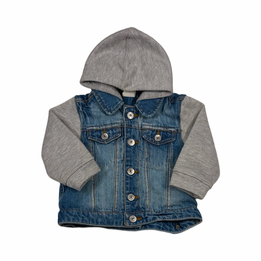 H&M | 4-6 mois | veste