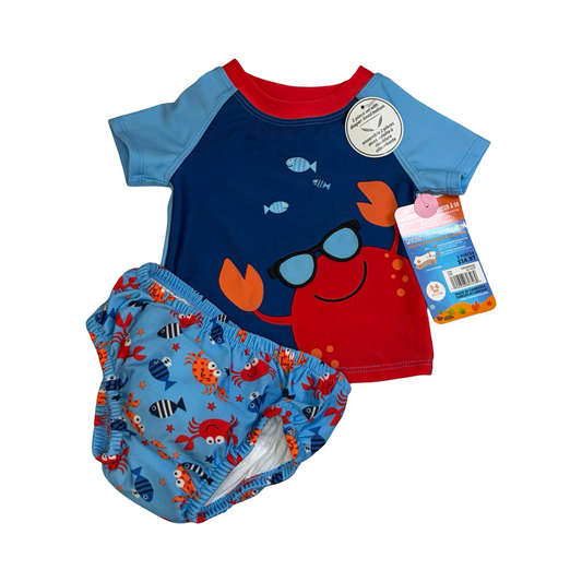 * Neuf | Sea Me Swim | 3-6 mois