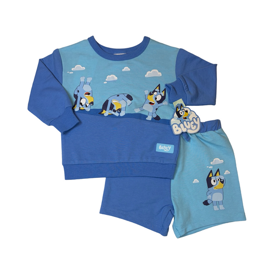 * Neuf | Bluey | 12 mois