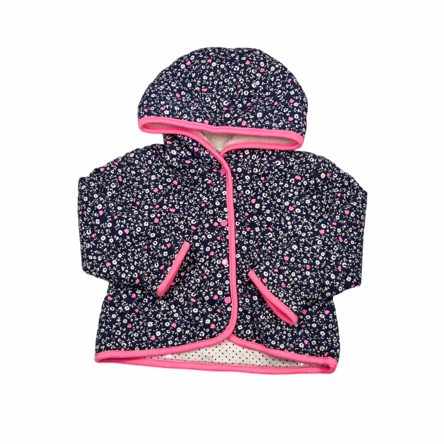 Nula Bug | 24 mois | veste matelassée