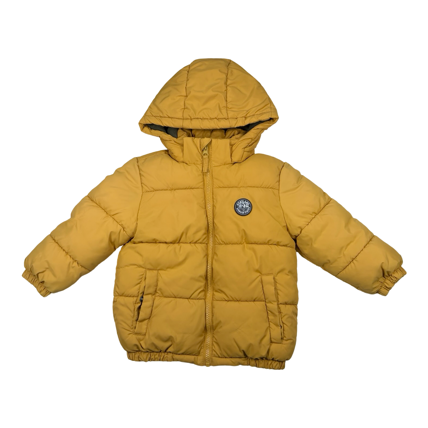 * Imparfait (très léger) | H&M | 3-4T | hiver