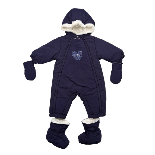 Pti Bisou | 6 mois | hiver