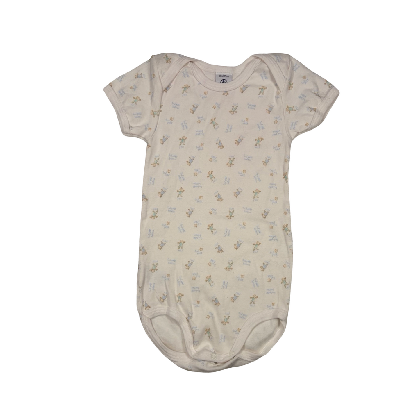 * Imparfait | Petit Bateau | 3T