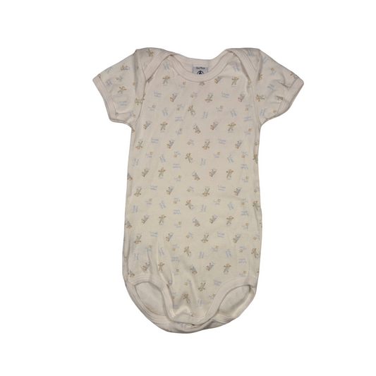 * Imparfait | Petit Bateau | 3T