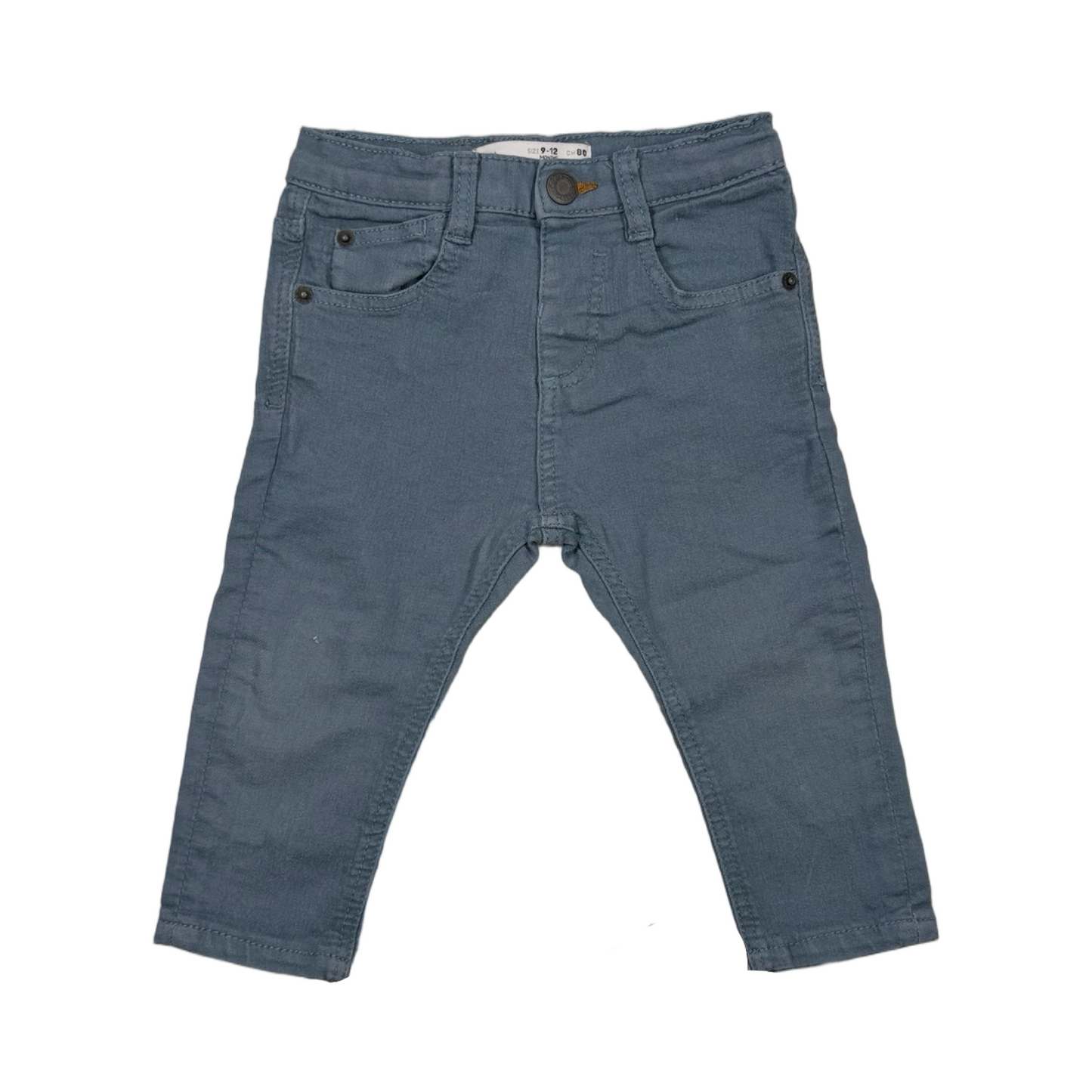 * Imparfait (très léger) | Zara | 9-12 mois