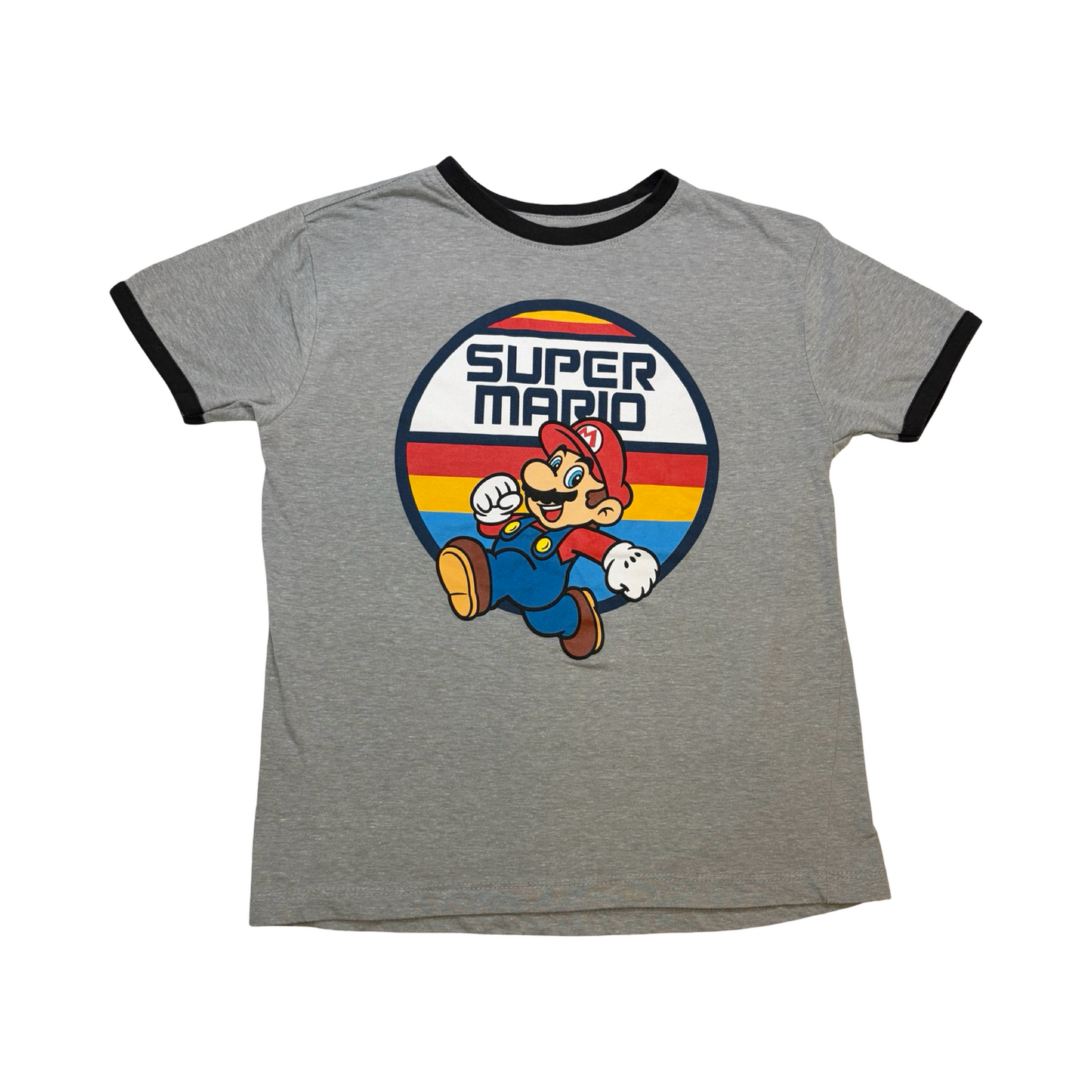 Super Mario| 7-8T