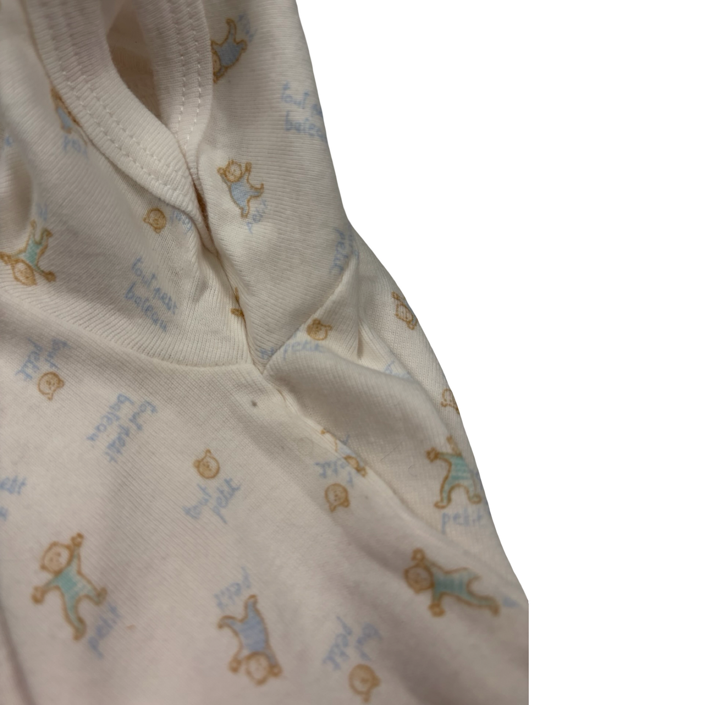 * Imparfait | Petit Bateau | 3T