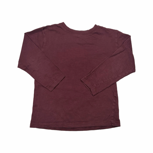 * Imparfait (très léger) | Zara | 6T
