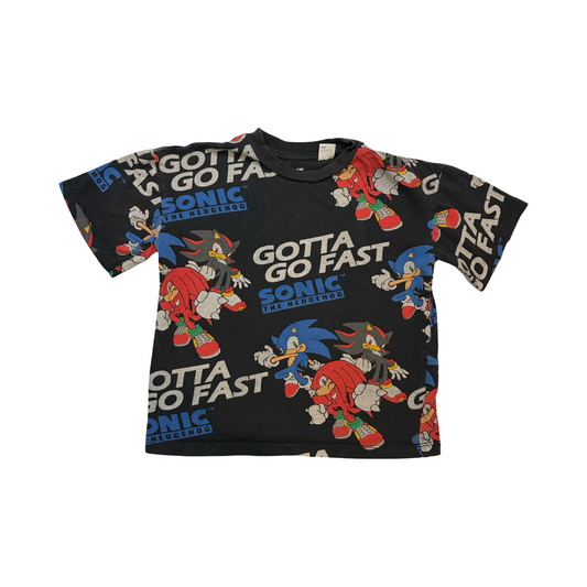 H&M x Sonic | 4-5T