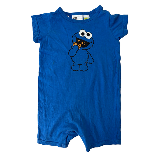* Imparfait | H&M x Sesame Street | 6-9 mois
