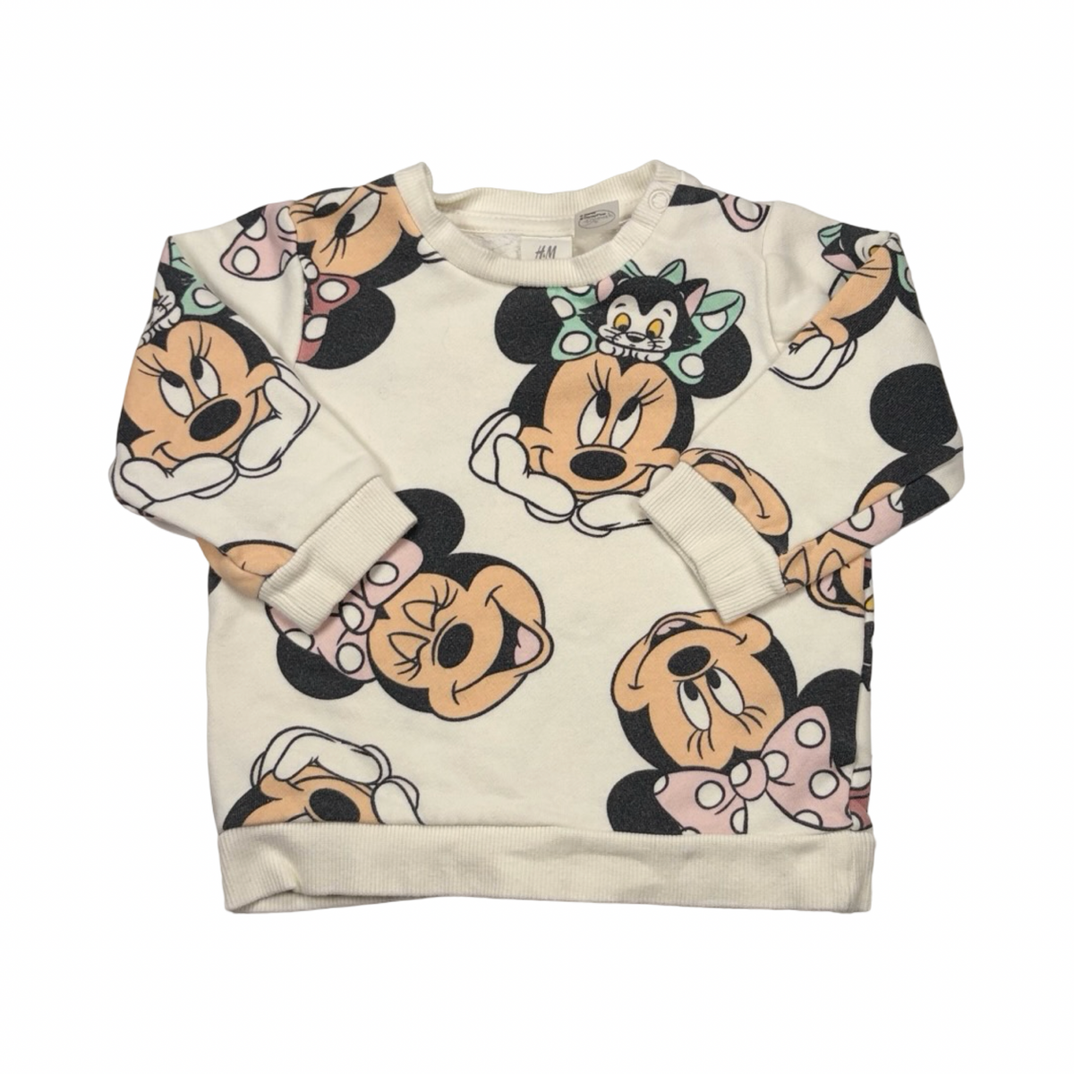 H&M | 6-9 mois (légèrement mousseux)