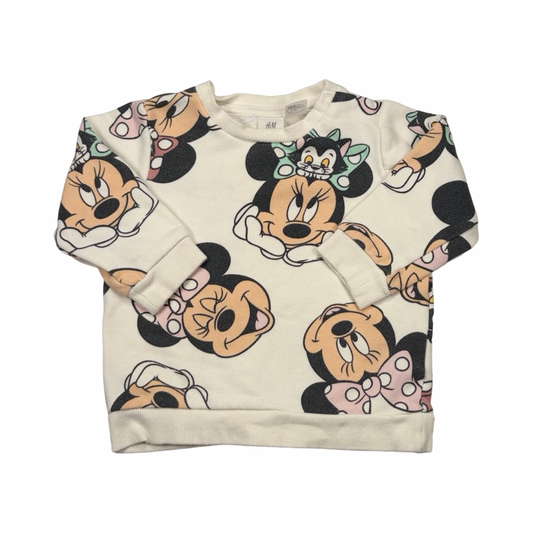 H&M | 6-9 mois (légèrement mousseux)