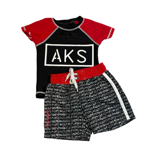 Romy&Aksel | 12 mois