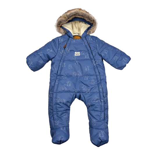 Souris Mini (état neuf) | 6-12 mois | hiver