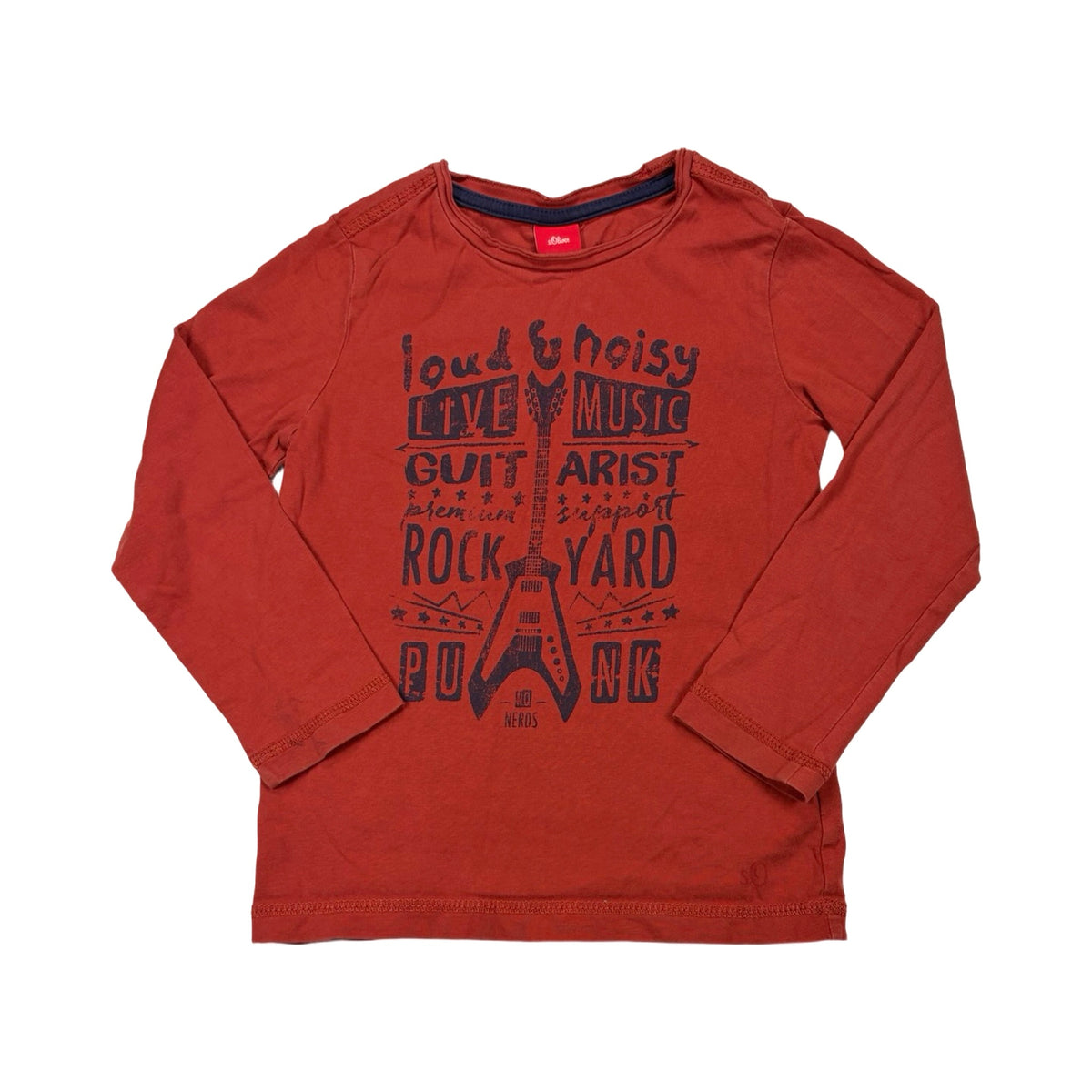 * Imparfait | S. Oliver | 4-5T