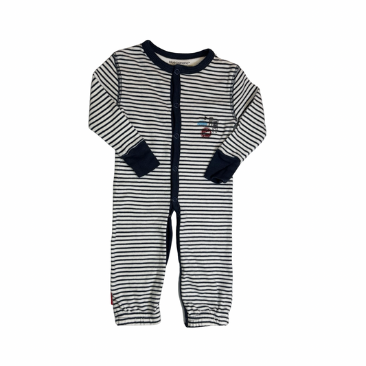 Blue Banana | 3-6 mois