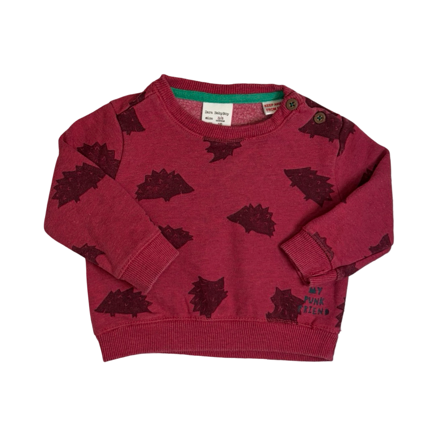 Zara | 3-6 mois