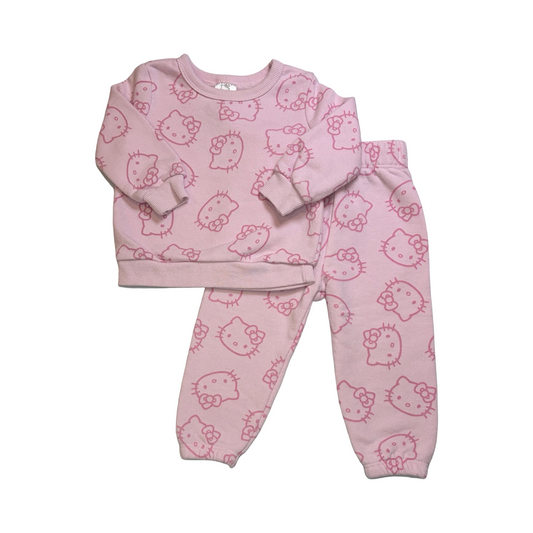 Hello Kitty | 9 mois