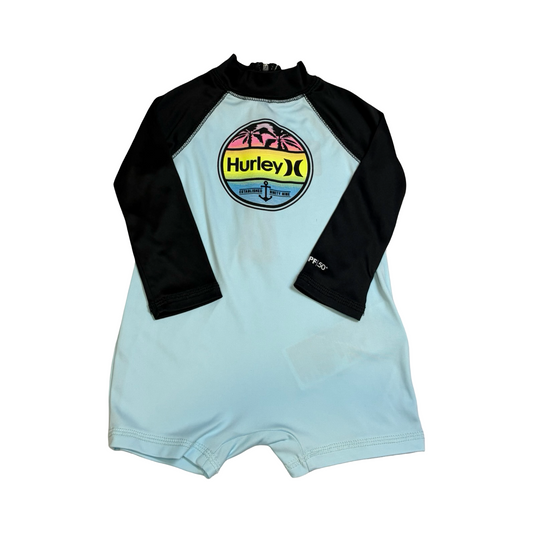 Hurley | 3 mois